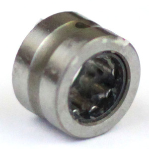 Needle Bearing, Crank Pin, Shielded, Iwata, Edwards, Leybold, Ulvac, Varian-Agilent, Part# 8884001 Needle Bearing, Crank Pin, Shielded, Iwata, Edwards, Leybold, Ulvac, Varian-Agilent, Part# 8884001