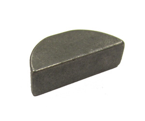 Woodruff Key, Edwards, Dry Pump, iH80, iH600, iH1000, iL70, iL600, iH160, iH1800, iH2400, Part# 24301040 Woodruff Key, Edwards, Dry Pump, iH80, iH600, iH1000, iL70, iL600, iH160, iH1800, iH2400, Part# 24301040
