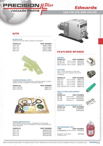 Spring, Edwards, E1/E2M, E1M175, E1M275, E2M175, E2M275, Part# 27102023