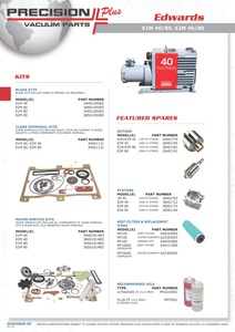 MF100, Mist Filter Element